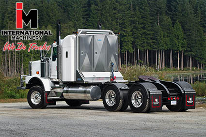Lowbed Trucks Buyers Guide - Kenworth C500 Tandem