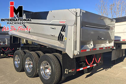 Dump Boxes What to Look Out For - Neustar Pony Dump Trailer