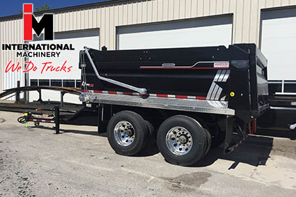 Dump Boxes What to Look Out For - Neustar Pony Dump Trailer