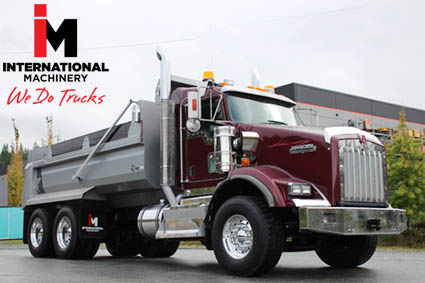 Dump trucks for sale in Bakersfield California