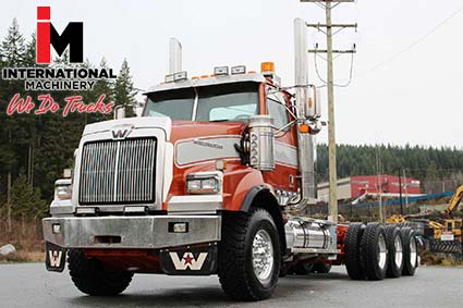 Western Star 4900 for sale in Sacramento California