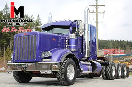 Peterbilt 367 for sale in Saskatoon Saskatchewan