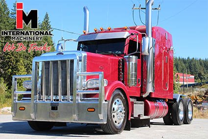 Peterbilt 388 for sale in Canada