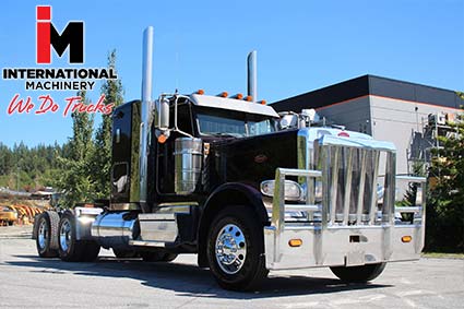 Peterbilt 389 for sale in Canada