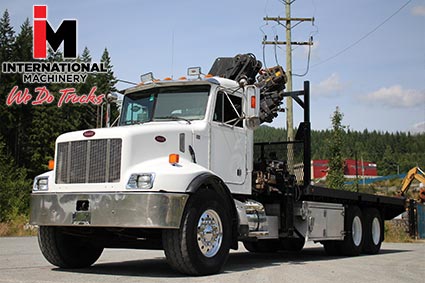 Peterbilt 330 For Sale in Canada