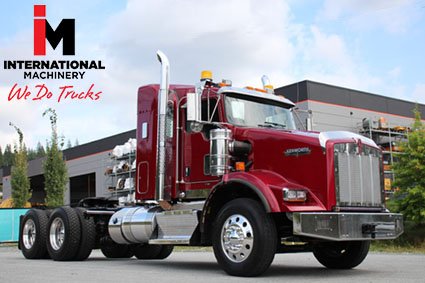 Kenworth T800 for sale in Vancouver BC