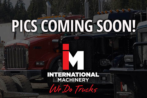 2021 Kenworth T800 Tandem Extended Day Cab